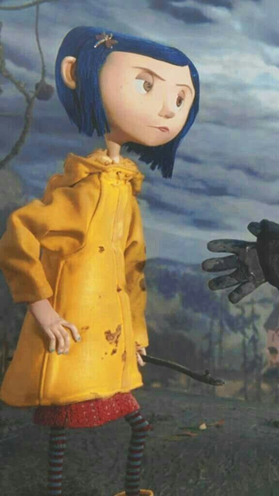 Iyularinsa caroline coraline movie coraline coraline jones