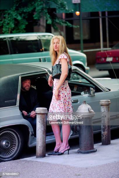 Carolyn bessette kennedy photos photos and premium high res pictures