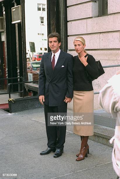 Carolyn bessette kennedy bilr und fotos