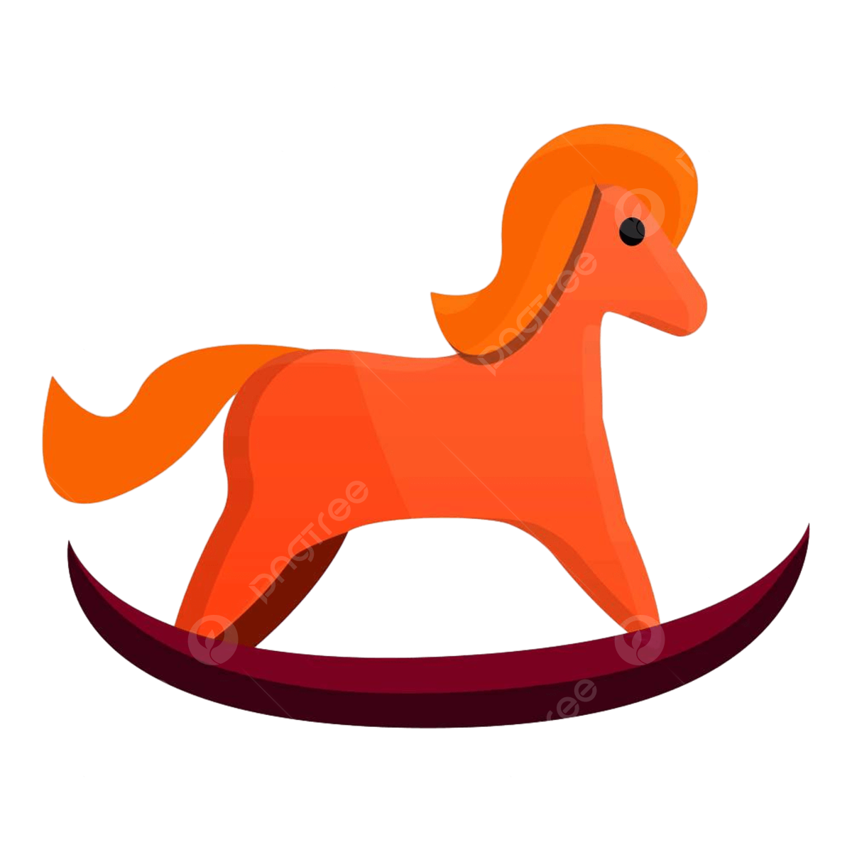 Horse toys png transparent images free download vector files