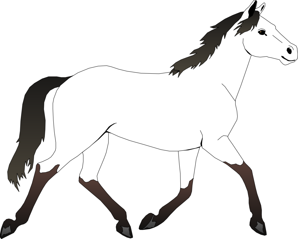 Horse coloring pages horse coloring horse coloring books