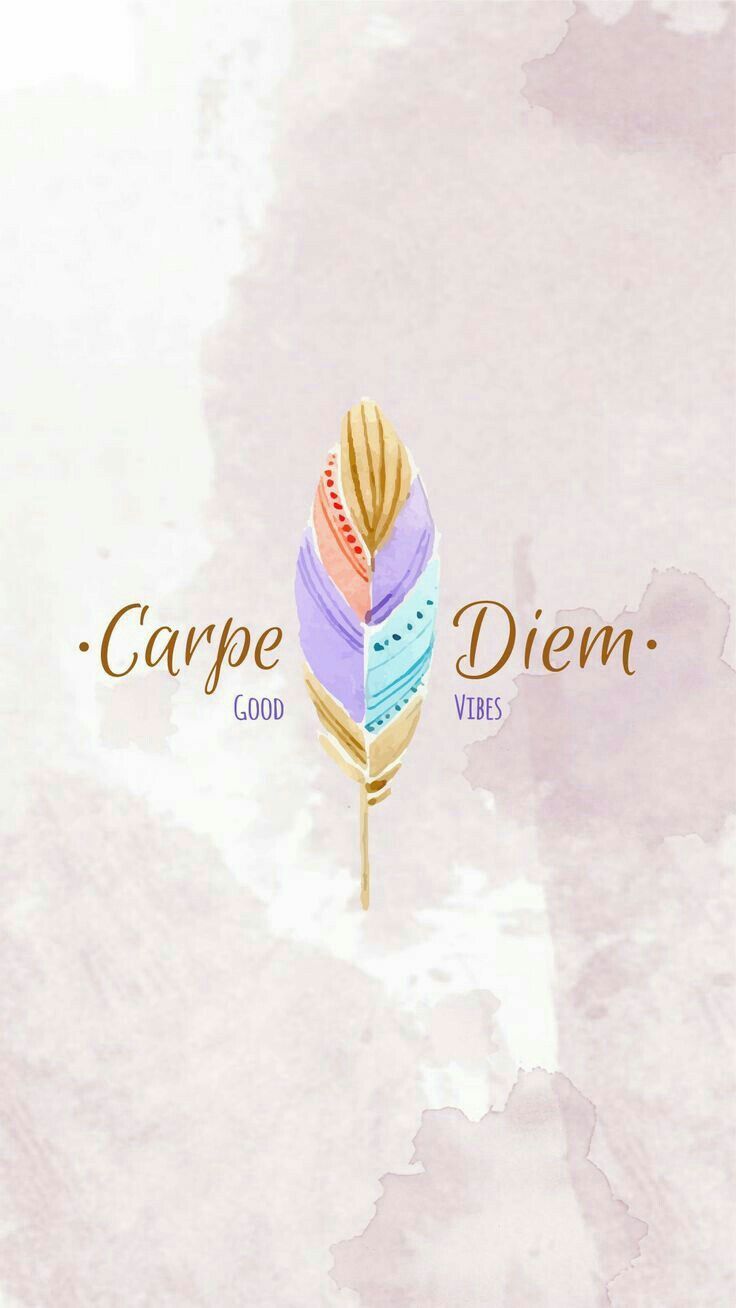 Carpe diem iphone wallpapers