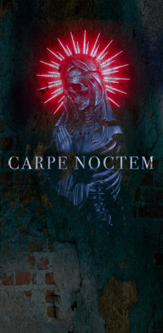 Carpe noctem wallpaper by djmetalhead