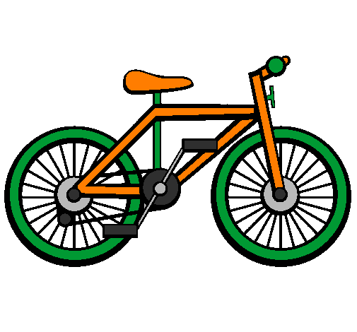 Imagem de bicicleta em png denho de bicicleta bicicleta meios de transporte