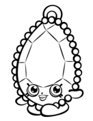 Shopkins coloring pages free coloring pages