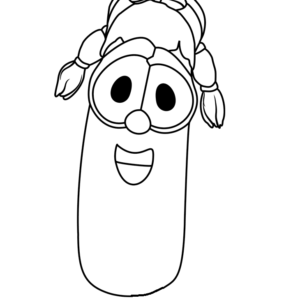 Carrot coloring pages printable for free download