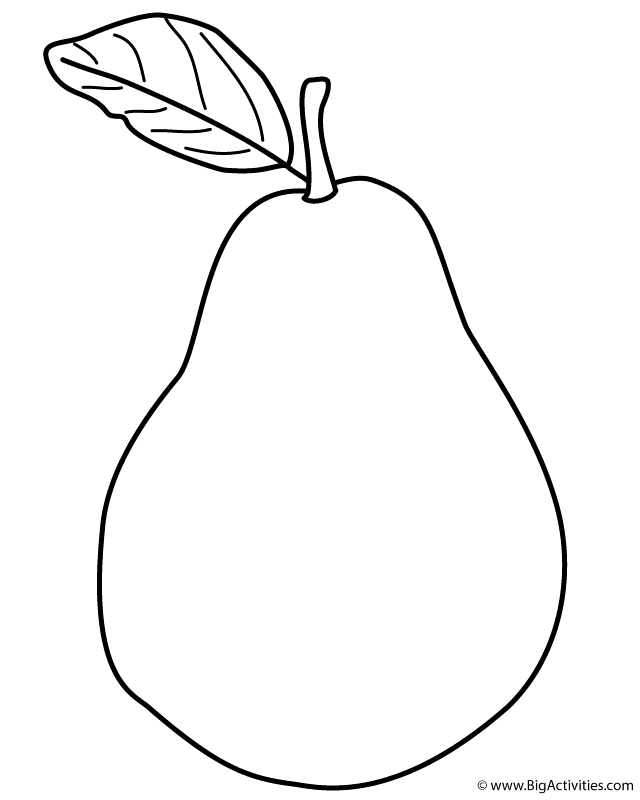 Pear