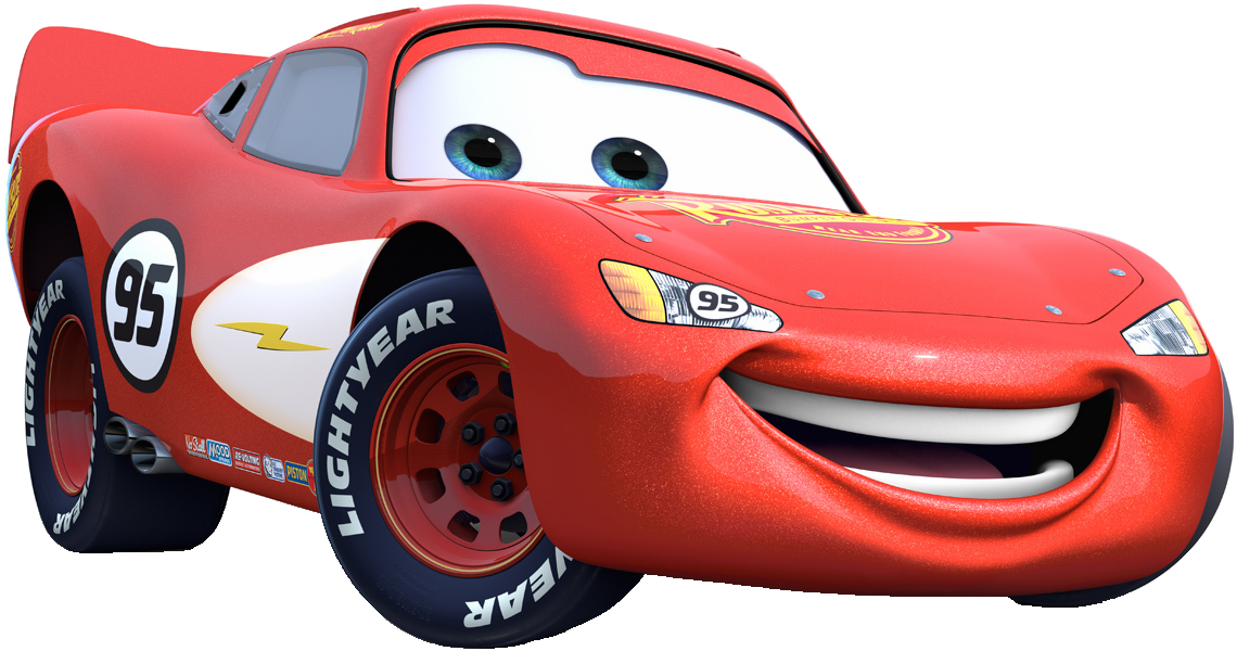 Lightning mcqueen