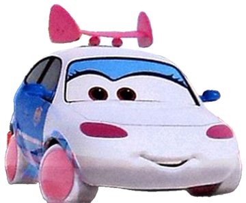 Suki pixar cars wiki