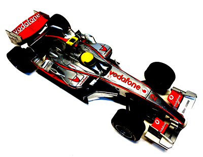 Scalextric mclaren mp