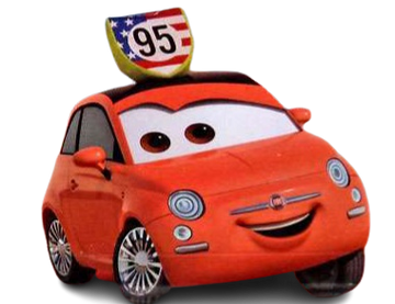 Cartney carsper pixar cars wiki