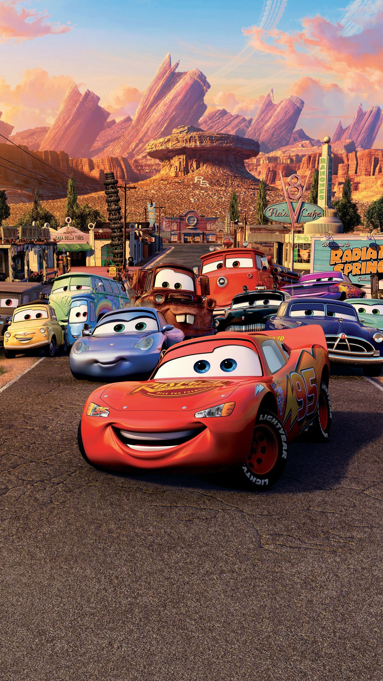 Cars phone wallpaper moviemania cars cartoon disney disney cars wallpaper disney cars