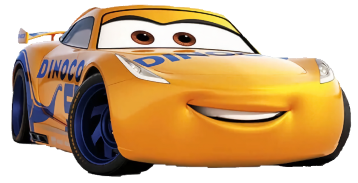 Cruz ramirez pixar cars wiki