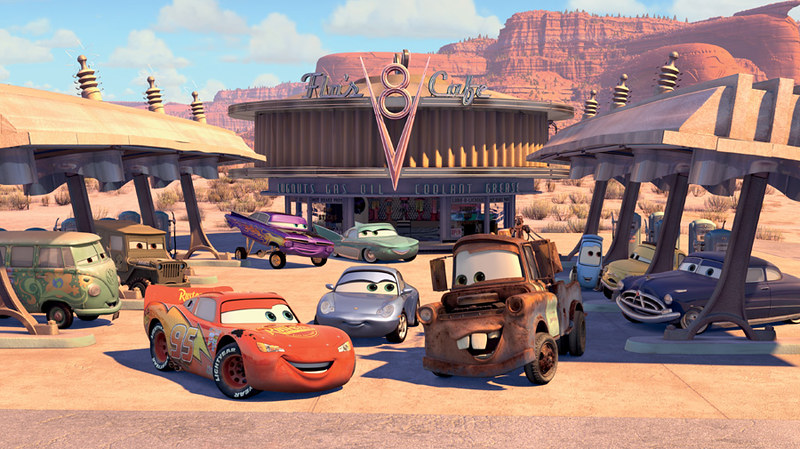 Download Free 100 + cars movie Wallpapers