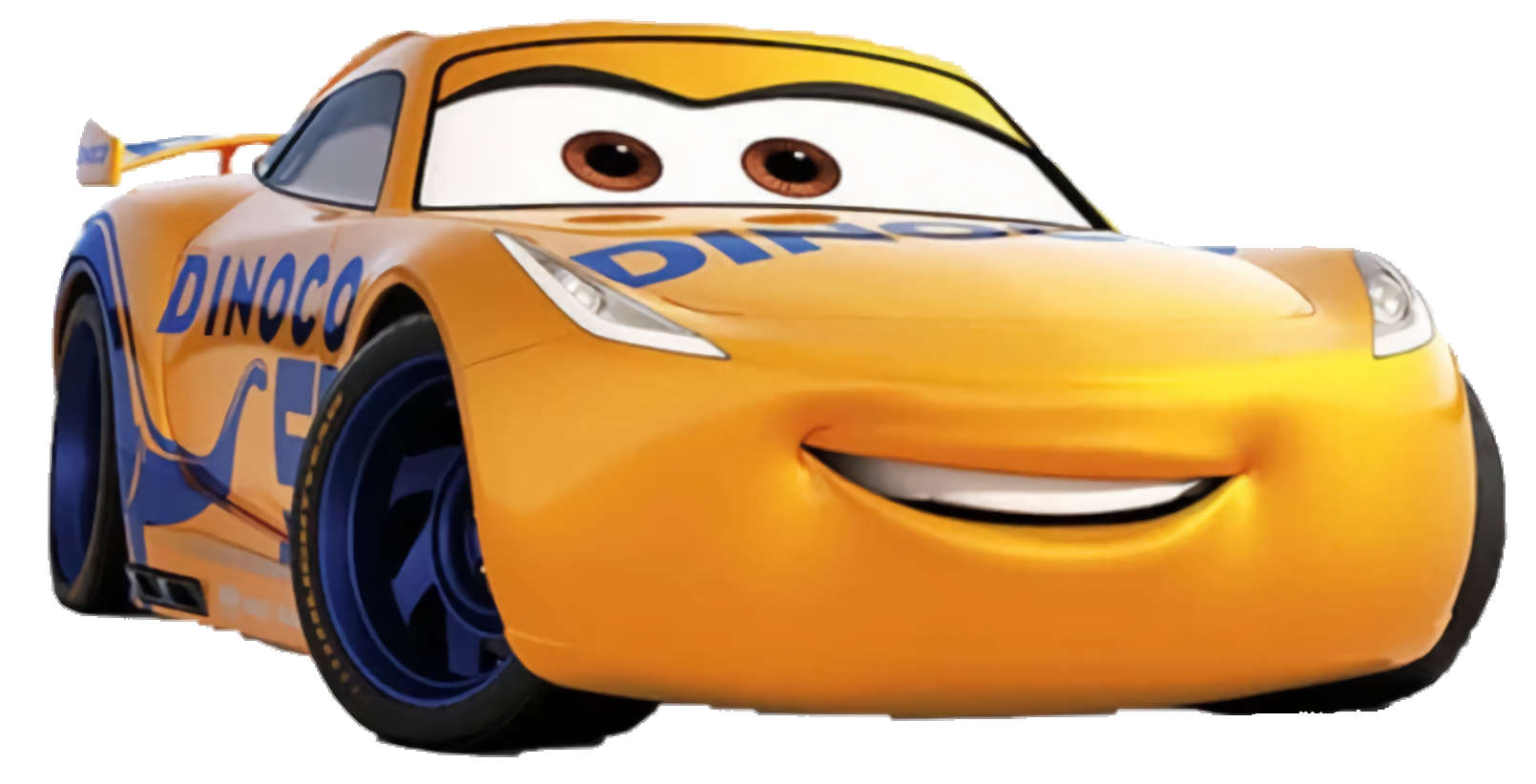 Cruz ramirez pixar cars wiki