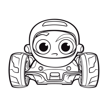 Car coloring page for kids vector car drawing ring drawing kid drawing png and vector with transparent background for free download