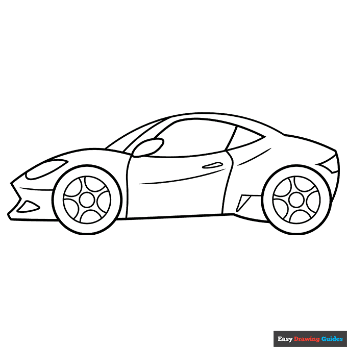 Free printable vehicles coloring pages for kids