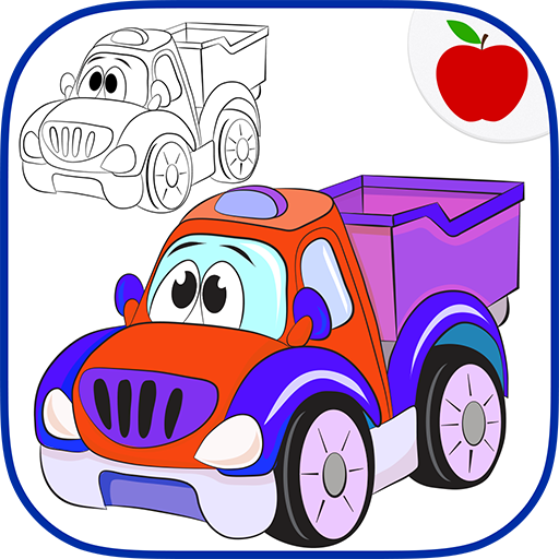 Learn how to draw cartoon cars