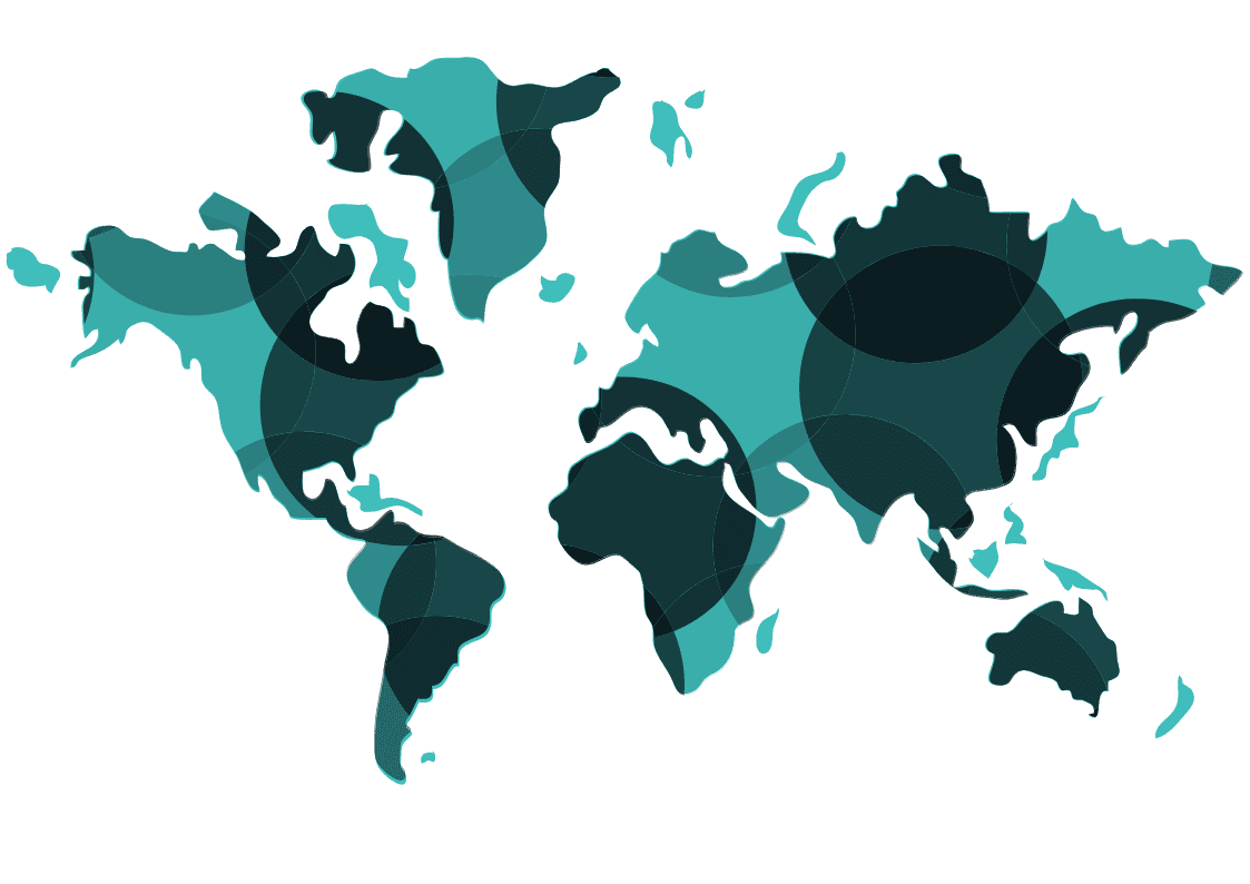 Modãles de carte vierge du monde france europe