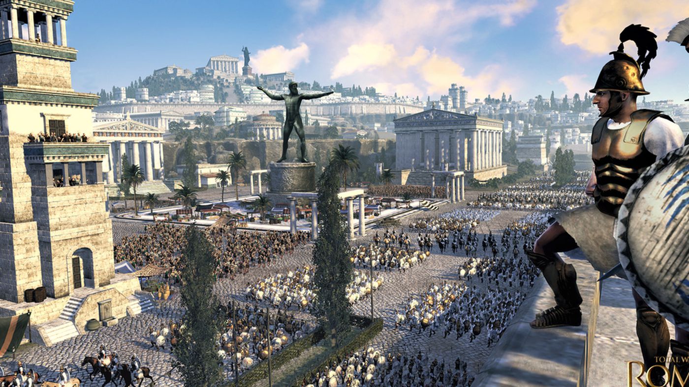 Total war rome to have ancient carthage as a playable faction