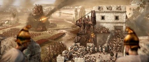 Siege of carthage total war history encyclopedia wallpaper backgrounds