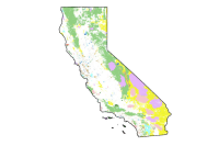 California land ownership