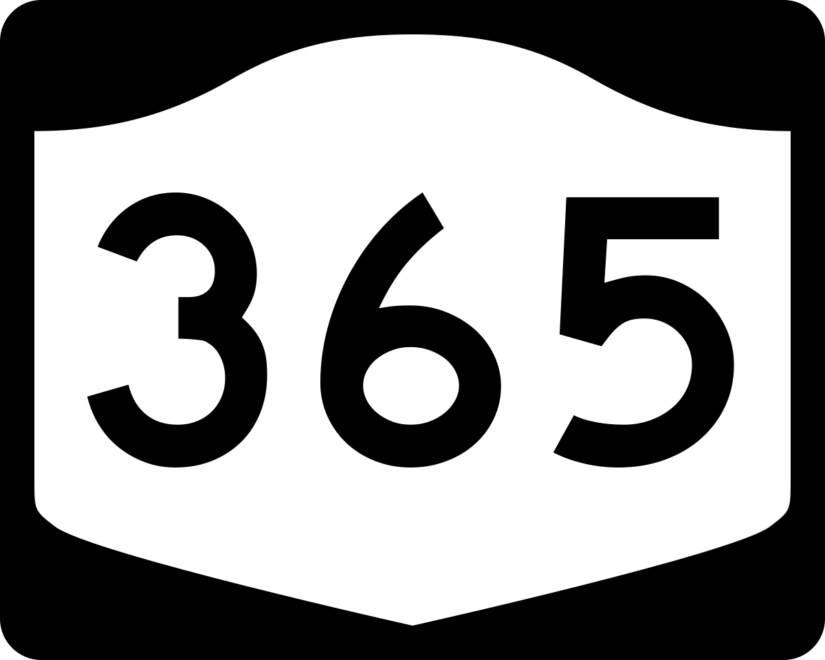 New york state route