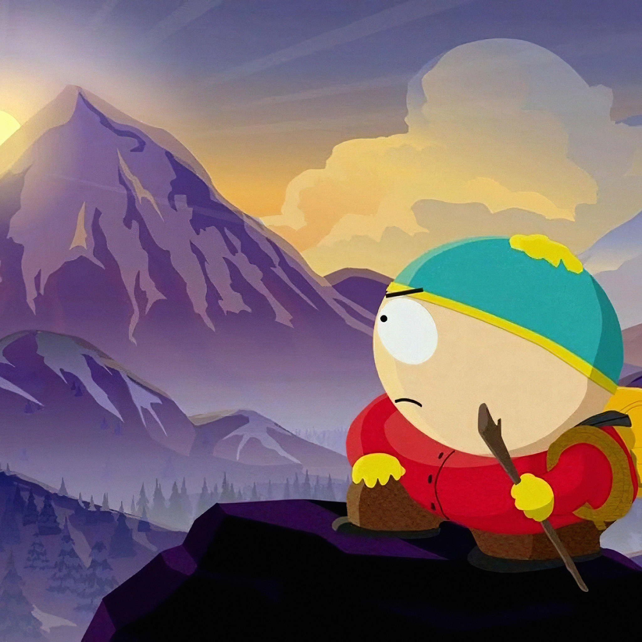 X south park eric cartman k ipad air hd k wallpapers images backgrounds photos and pictures