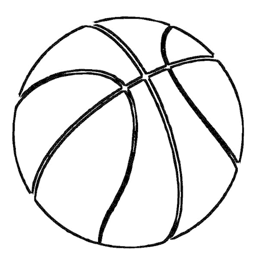Coloring pages free ball coloring pages