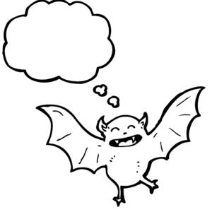 Bat coloring pages printable for free download