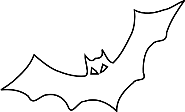 Cute bat coloring page super hagio graphic bat coloring pages bat outline halloween coloring