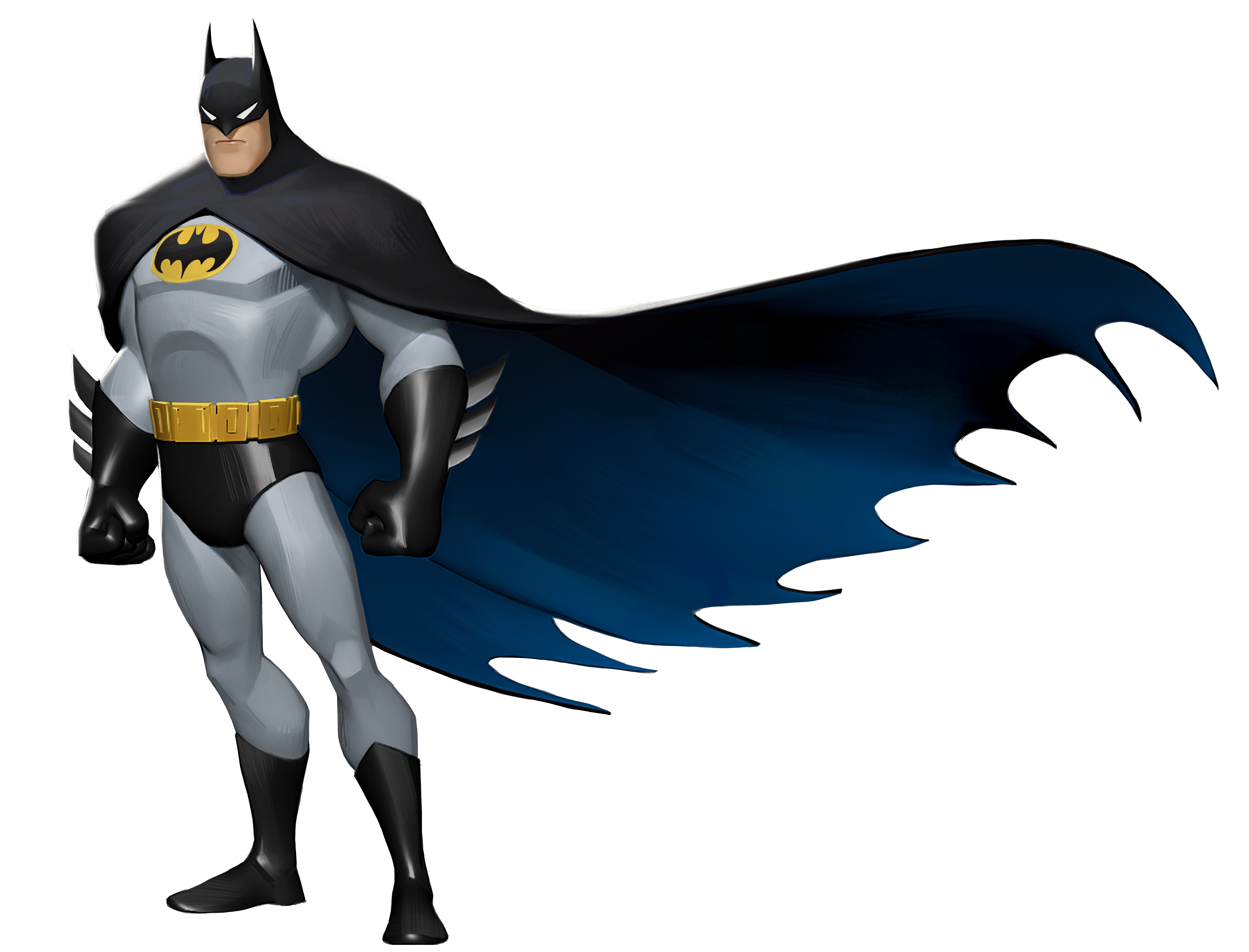 The animated series batman wiki