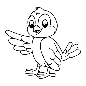 Page easy duck coloring pages images