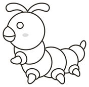 True bugs coloring pages free coloring pages