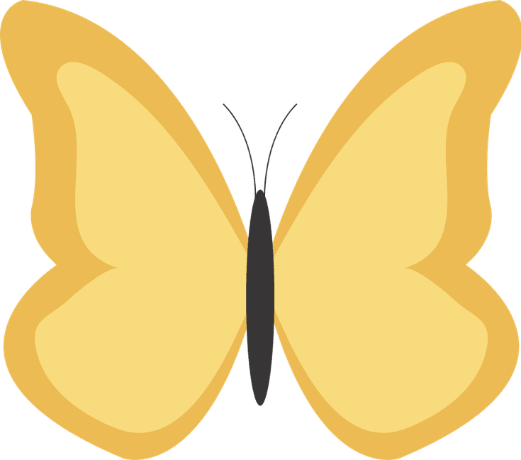 Free butterfly clipart for all your projects butterfly clip art free clip art clip art