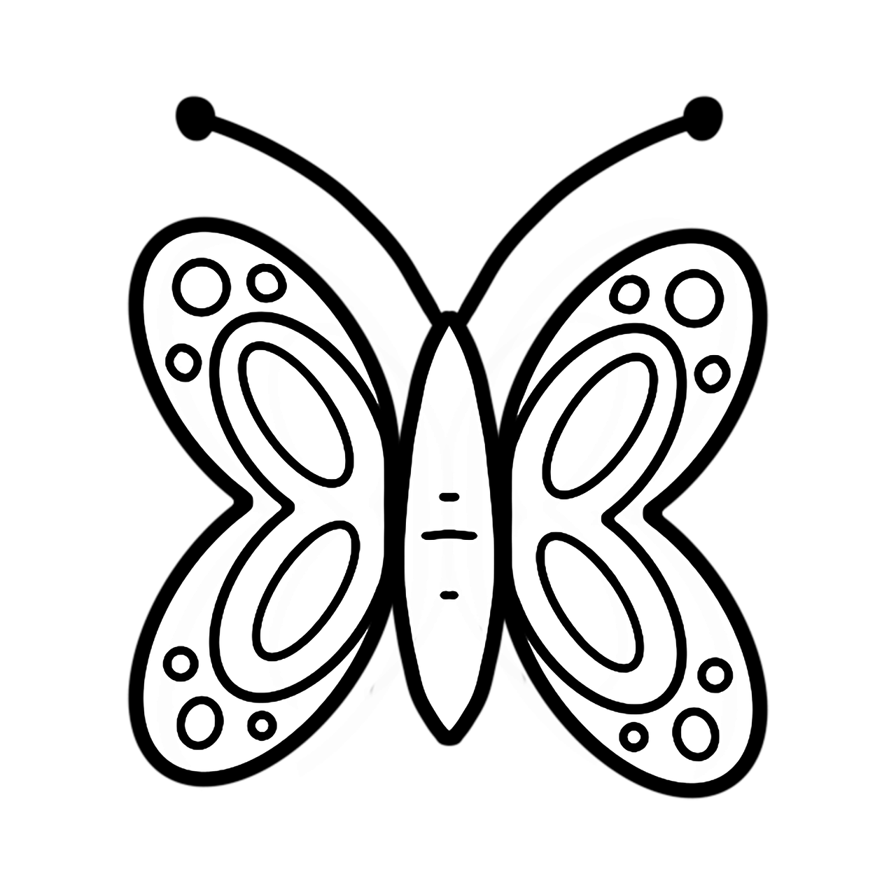 Explore free butterfly clip art illustrations download now