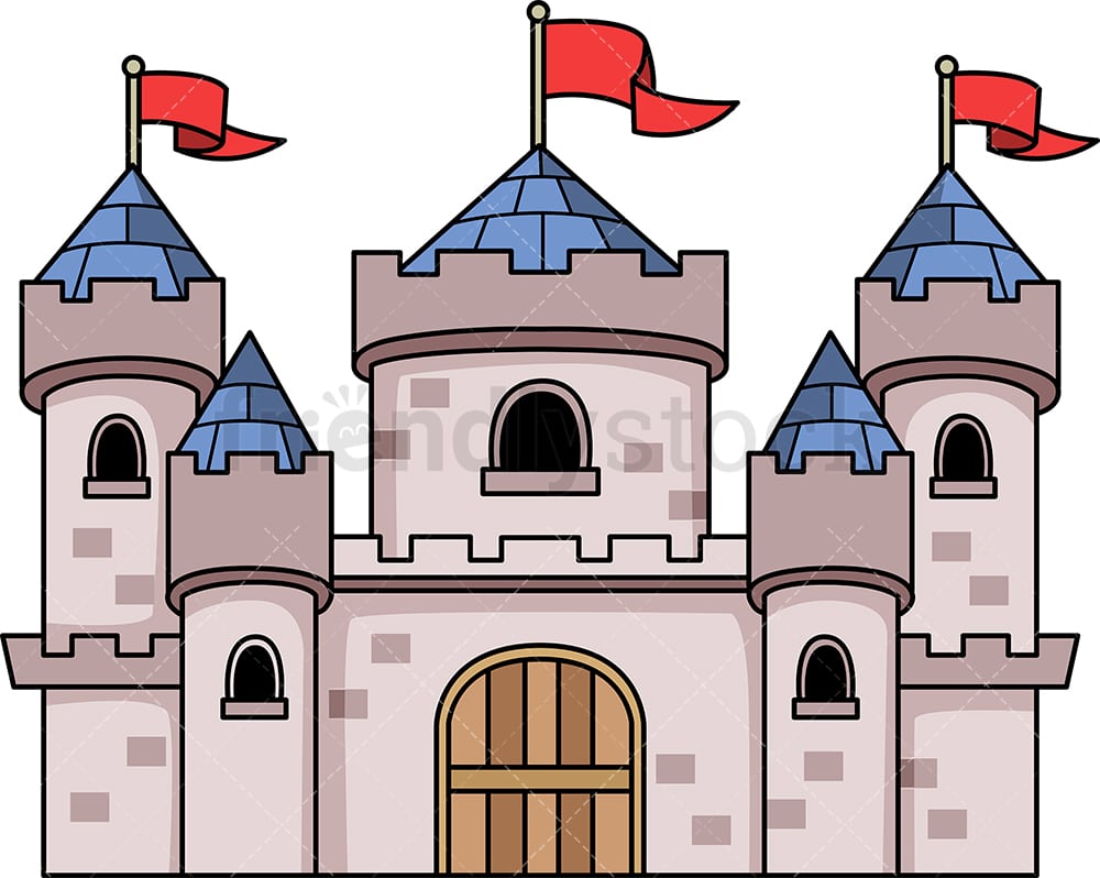 Download Free 100 Cartoon Castle