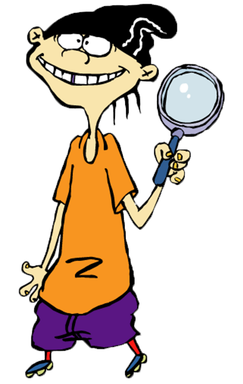 Edd cartoon characters wiki