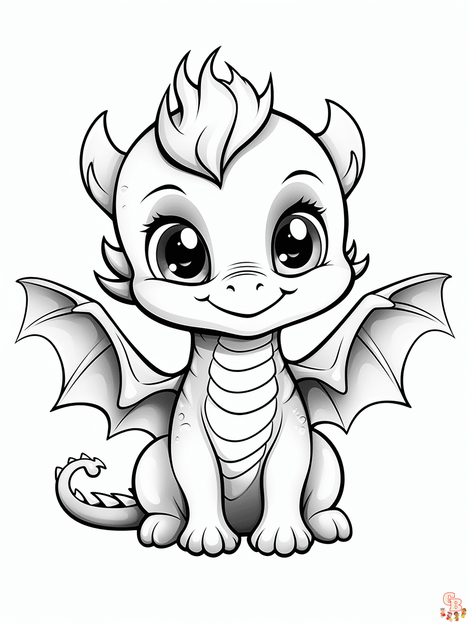 Discover the magic of wings of fire coloring pages