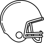 Football coloring pages free coloring pages