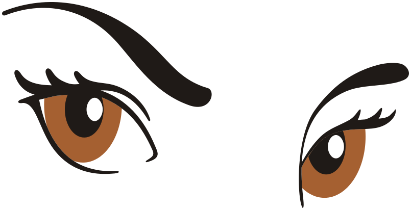 Free eye clipart pages of public domain clip art