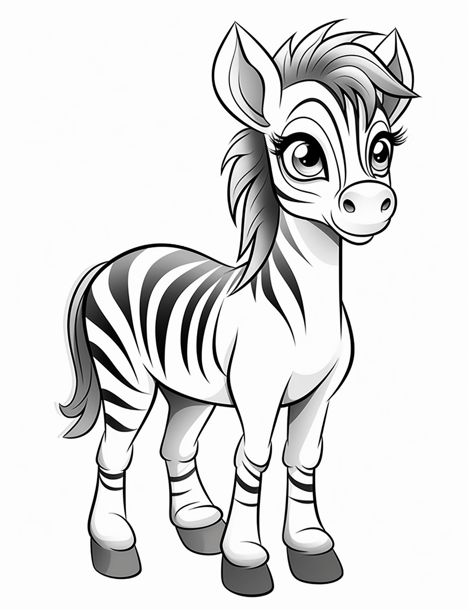 Zebra coloring books for children years old coloring pages ñðñððµñðñðññ