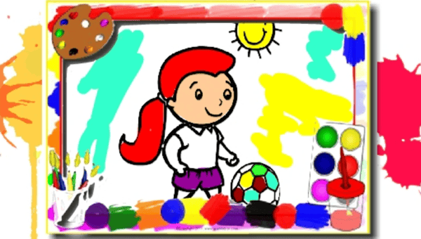 Football coloring book ðï play now on