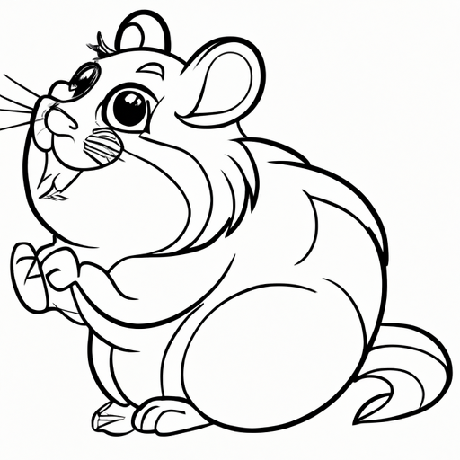 Bitfloorsghost a hamster