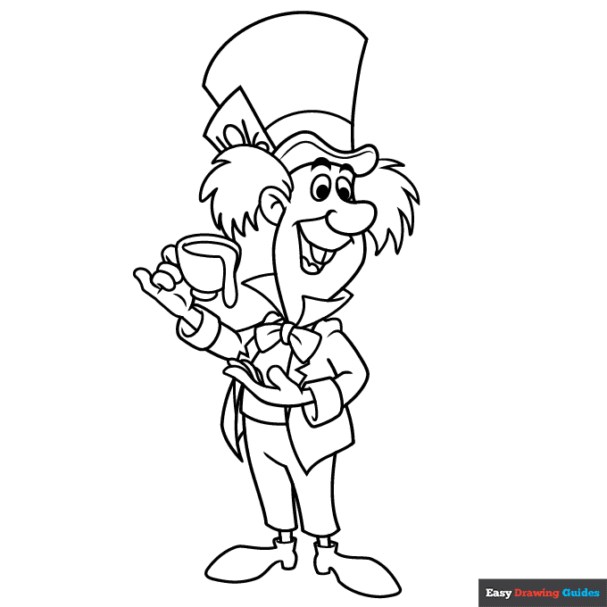 Free printable disney coloring pages for kids