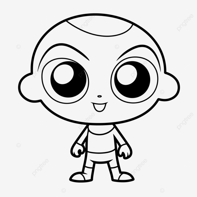 X factor kids coloring pages baby boy outline sketch drawing vector network drawing network outline network sketch png and vector with transparent background for free download