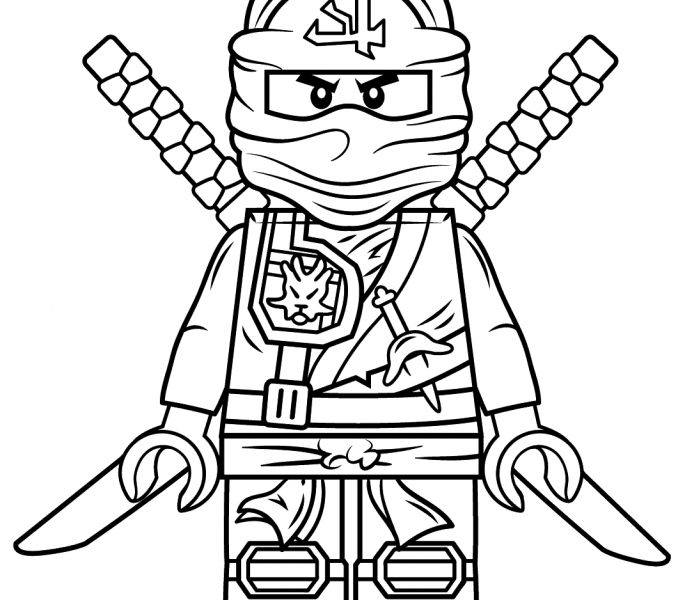 Red ninja coloring pages ninjago malvorlage ausmalbilder ausmalbilder schildkrãte