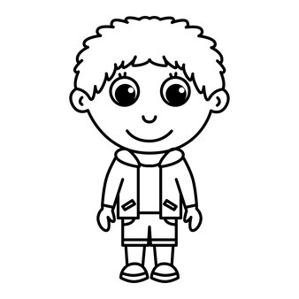 Page adorable afro girl coloring page images