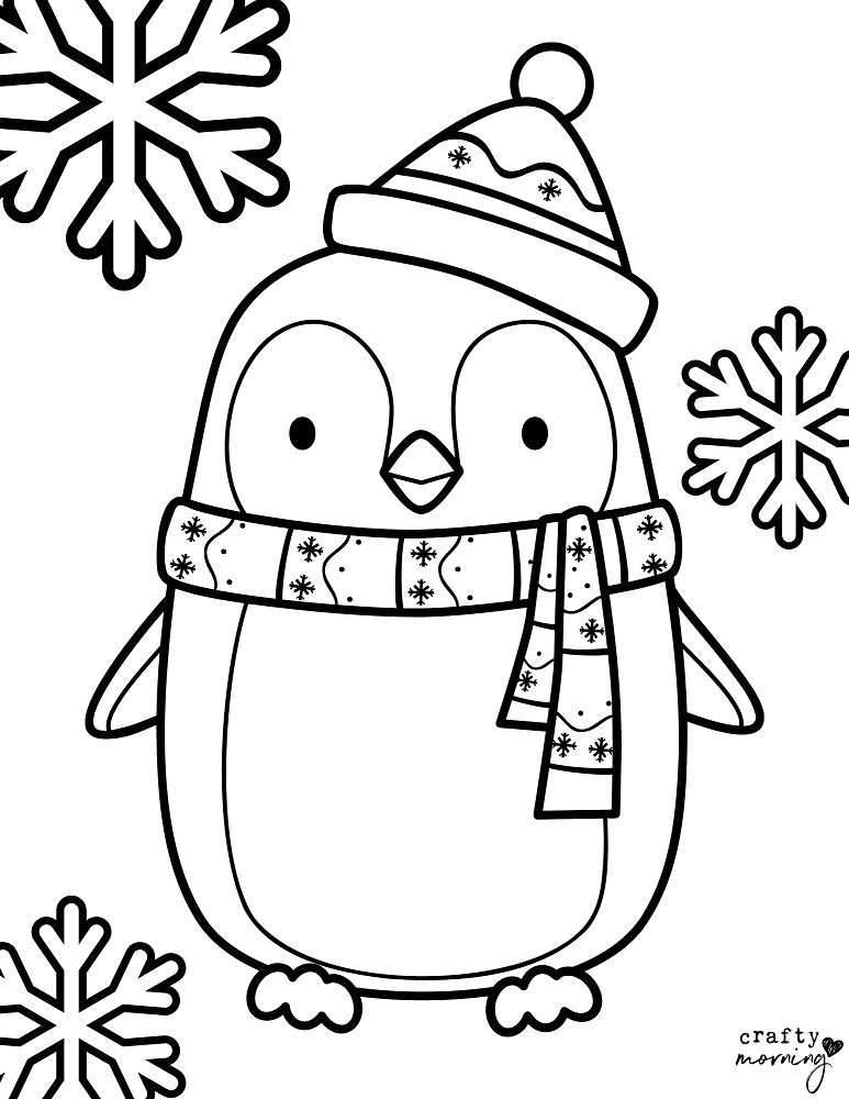 Cute coloring pages for kids to print