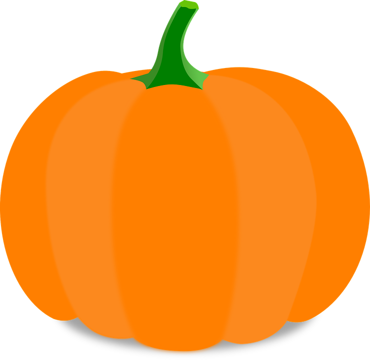 Download pumpkin cartoon orange royalty